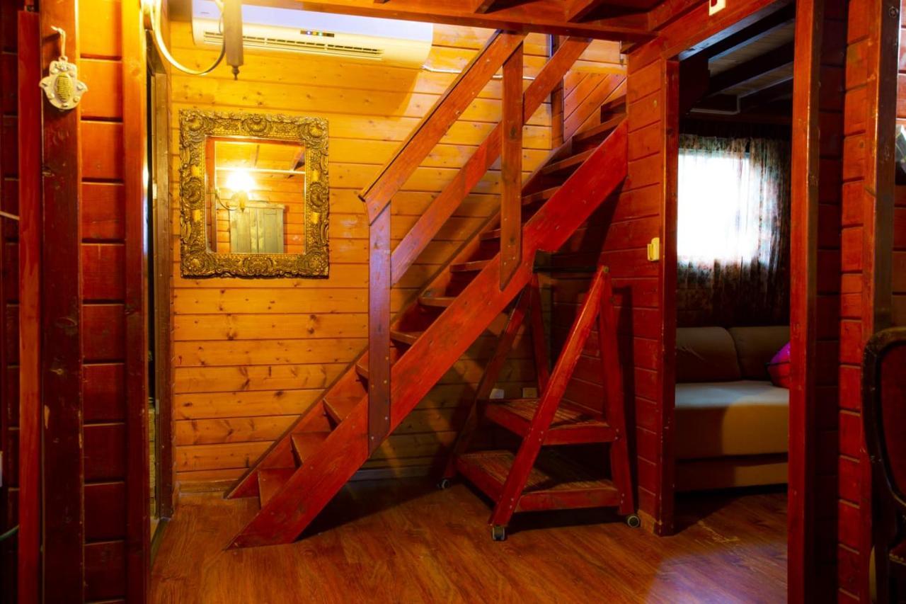 Family Cabin Menaẖemya Exteriér fotografie