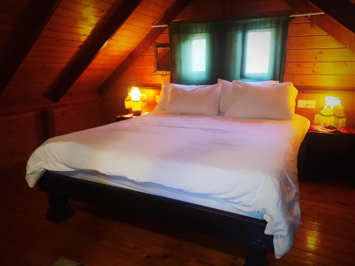 Family Cabin Menaẖemya Exteriér fotografie