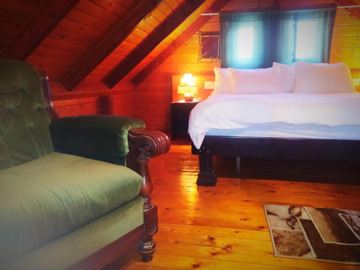 Family Cabin Menaẖemya Exteriér fotografie