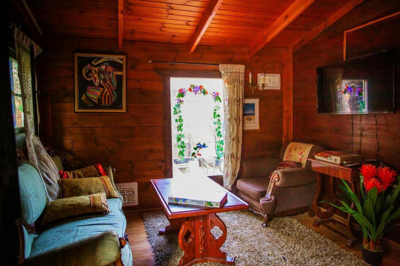 Family Cabin Menaẖemya Exteriér fotografie