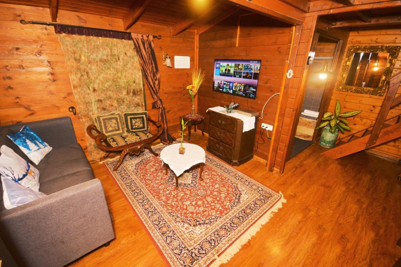 Family Cabin Menaẖemya Exteriér fotografie