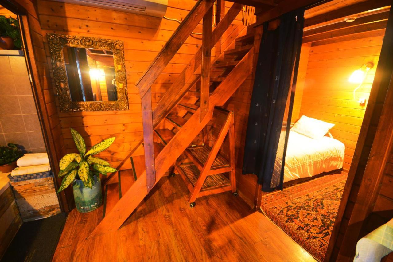 Family Cabin Menaẖemya Exteriér fotografie