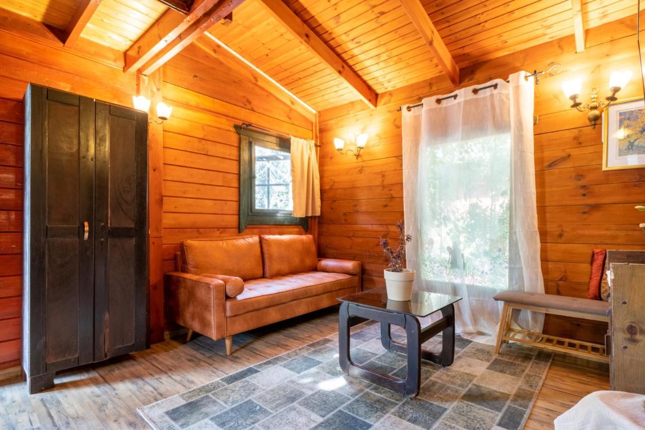 Family Cabin Menaẖemya Exteriér fotografie