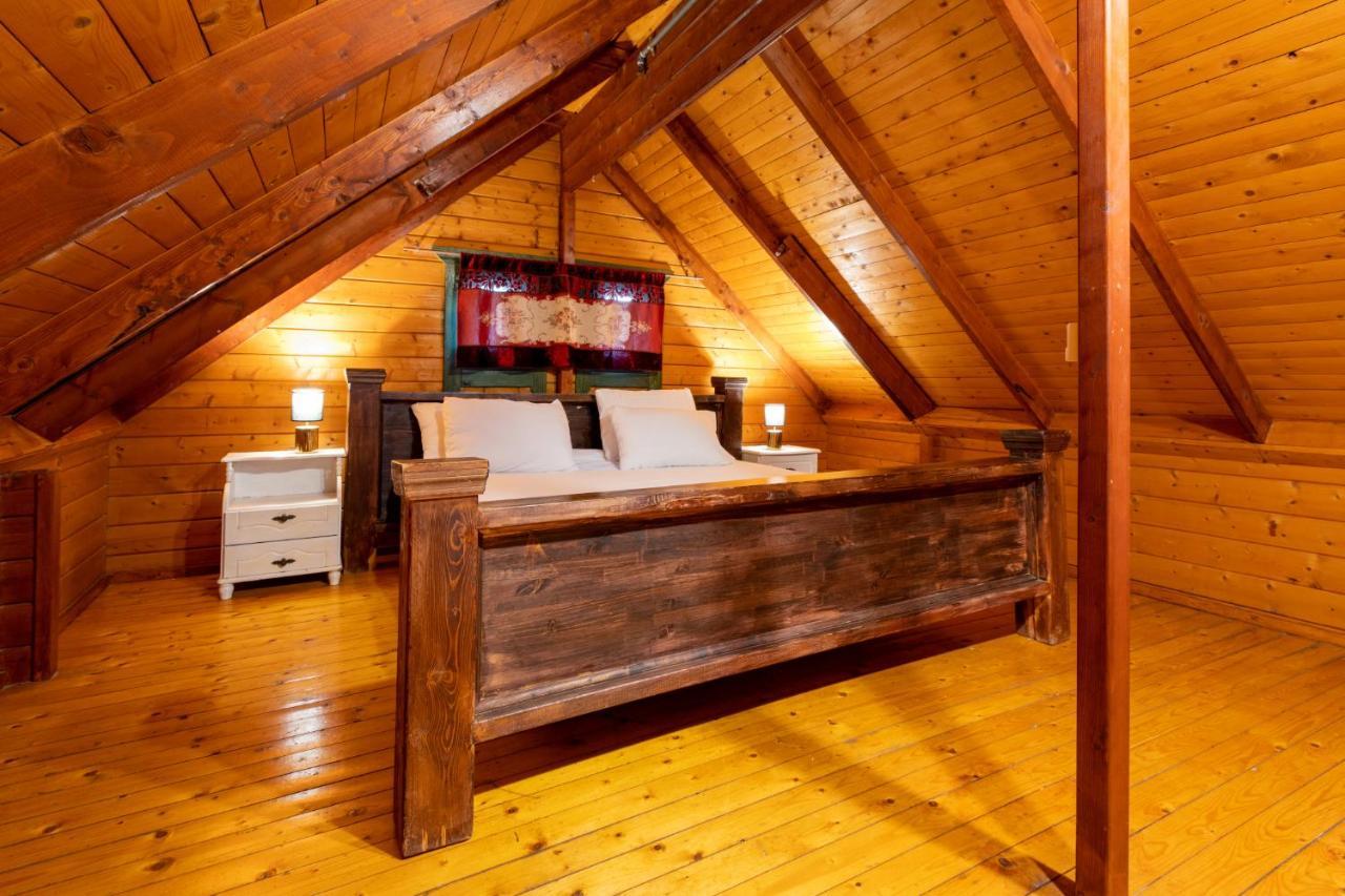 Family Cabin Menaẖemya Exteriér fotografie