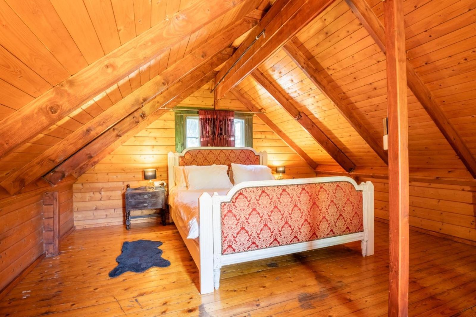 Family Cabin Menaẖemya Exteriér fotografie